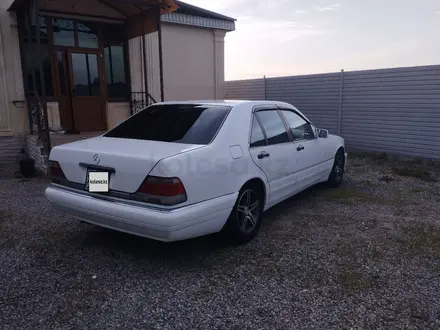Mercedes-Benz S 320 1998 года за 4 100 000 тг. в Алматы – фото 17