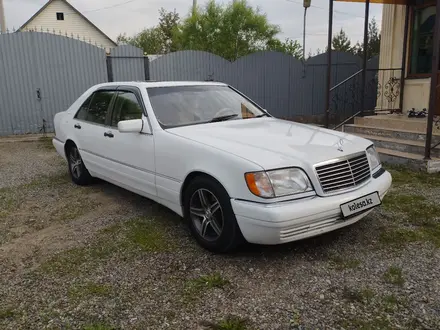 Mercedes-Benz S 320 1998 года за 4 100 000 тг. в Алматы – фото 16