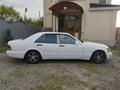 Mercedes-Benz S 320 1998 годаүшін4 100 000 тг. в Алматы – фото 18
