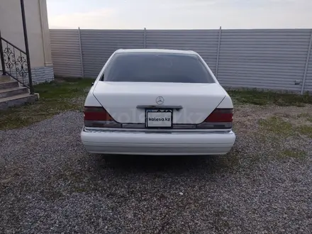 Mercedes-Benz S 320 1998 года за 4 100 000 тг. в Алматы – фото 19