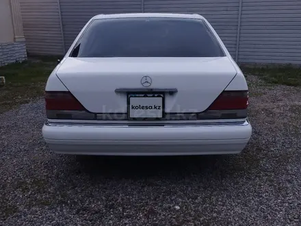 Mercedes-Benz S 320 1998 года за 4 100 000 тг. в Алматы – фото 20