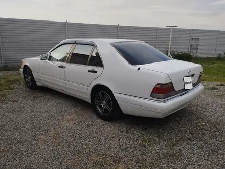 Mercedes-Benz S 320 1998 года за 4 100 000 тг. в Алматы – фото 21