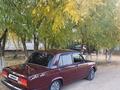 ВАЗ (Lada) 2107 2007 годаүшін1 000 000 тг. в Айтеке би – фото 5