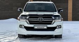 Toyota Land Cruiser 2019 годаfor42 000 000 тг. в Актобе – фото 2