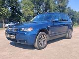 BMW X3 2006 года за 6 100 000 тг. в Алматы – фото 3