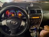 Toyota Corolla 2010 годаүшін5 500 000 тг. в Ушарал – фото 4