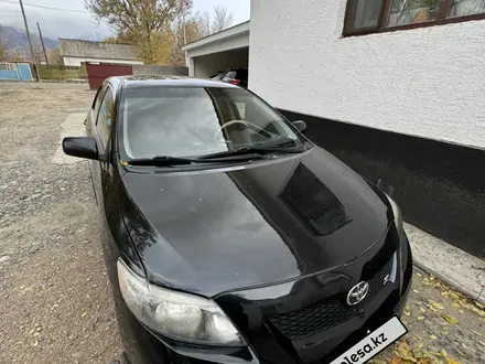 Toyota Corolla 2010 года за 5 500 000 тг. в Ушарал – фото 9