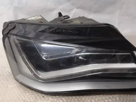 Фары для Audi A8 D4 дорестайлинг LED за 250 000 тг. в Алматы – фото 2