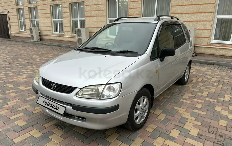 Toyota Spacio 1997 года за 3 500 000 тг. в Алматы