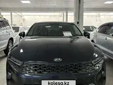 Kia K5, 2021
