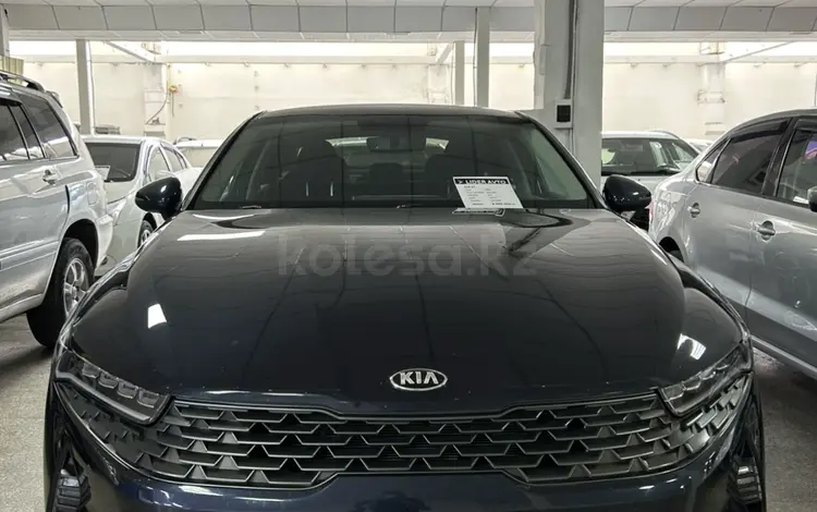 Kia K5 2021 года за 9 200 000 тг. в Караганда