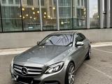 Mercedes-Benz C 180 2014 годаfor11 000 000 тг. в Астана – фото 3