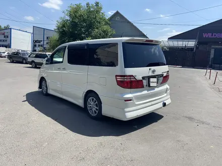 Toyota Alphard 2007 года за 8 000 000 тг. в Алматы – фото 4