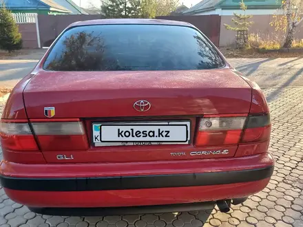 Toyota Carina E 1995 года за 2 250 000 тг. в Павлодар – фото 4