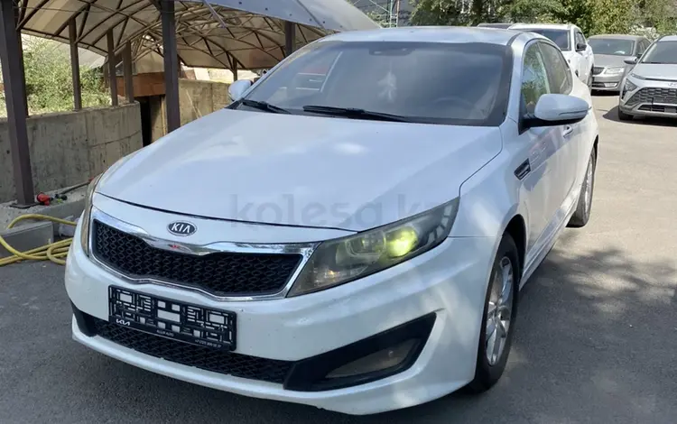 Kia K5 2010 годаүшін6 000 000 тг. в Алматы