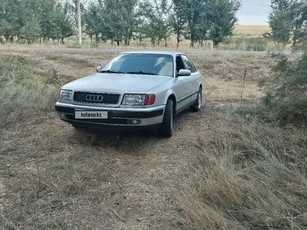 Audi 100 1991 года за 2 100 000 тг. в Алматы – фото 10