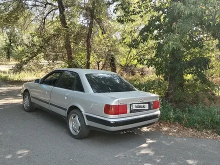 Audi 100 1991 года за 2 100 000 тг. в Алматы – фото 7