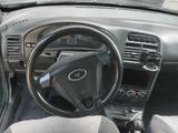 ВАЗ (Lada) 2110 2002 года за 650 000 тг. в Караганда – фото 4