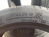 235/45/18 Michelin pilot sport за 60 000 тг. в Шымкент