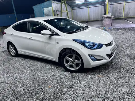 Hyundai Elantra 2014 года за 6 850 000 тг. в Астана – фото 11