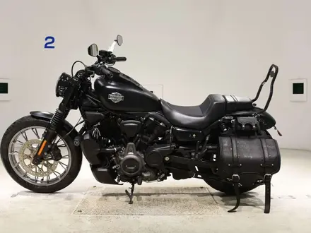 Harley-Davidson  Sportster S 2023 года за 6 500 000 тг. в Алматы – фото 2