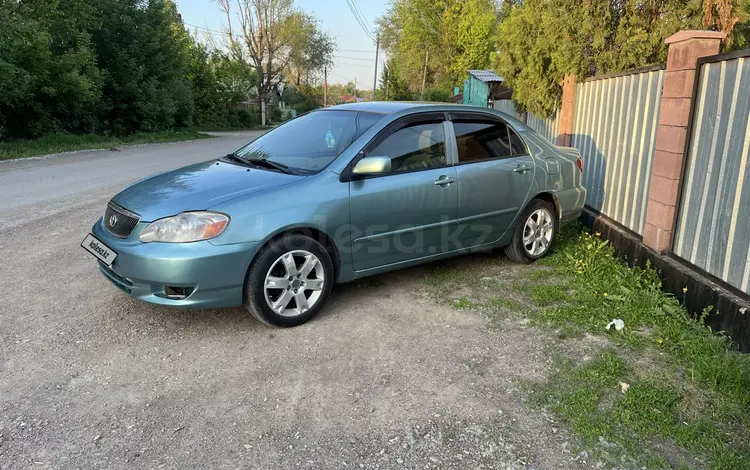 Toyota Corolla 2004 года за 3 400 000 тг. в Алматы