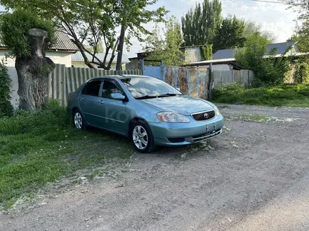 Toyota Corolla 2004 года за 3 400 000 тг. в Алматы – фото 5