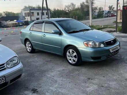 Toyota Corolla 2004 года за 3 400 000 тг. в Алматы – фото 8