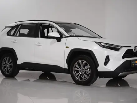 Toyota RAV4 2023 года за 18 300 000 тг. в Алматы – фото 7