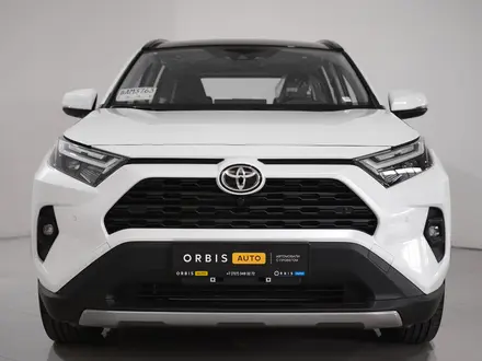 Toyota RAV4 2023 года за 18 300 000 тг. в Алматы – фото 8