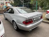 Mercedes-Benz CLK 230 1998 года за 3 500 000 тг. в Алматы – фото 2