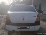 Renault Logan 2007 годаүшін1 650 000 тг. в Актобе – фото 2