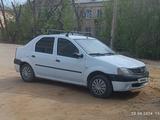 Renault Logan 2007 годаүшін1 650 000 тг. в Актобе