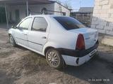 Renault Logan 2007 годаүшін1 650 000 тг. в Актобе – фото 4