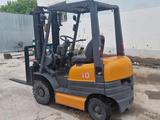 Toyota  6F 2005 года за 3 000 000 тг. в Астана – фото 4