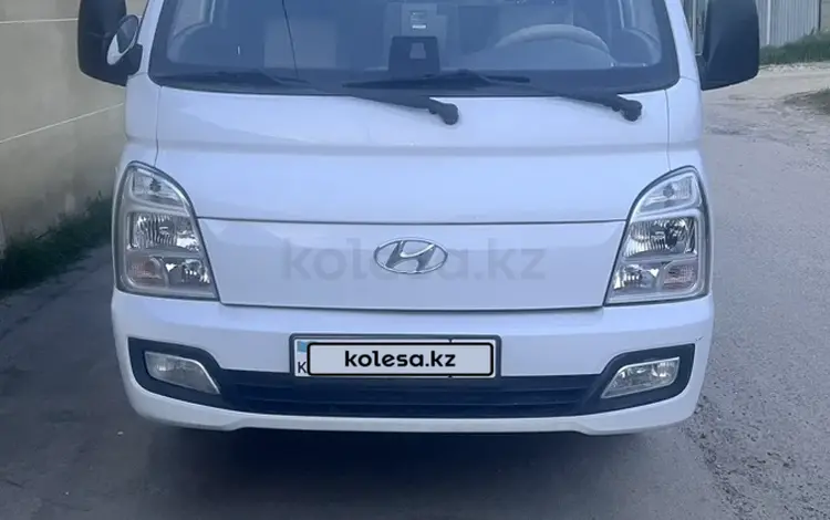 Hyundai Porter 2022 годаүшін11 100 000 тг. в Алматы