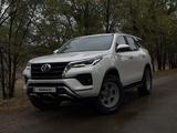 Toyota Fortuner 2022 годаүшін25 700 000 тг. в Алматы