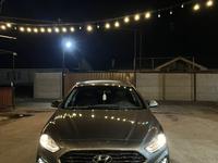 Hyundai Sonata 2018 годаүшін10 300 000 тг. в Алматы