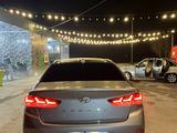 Hyundai Sonata 2018 года за 10 300 000 тг. в Алматы – фото 2