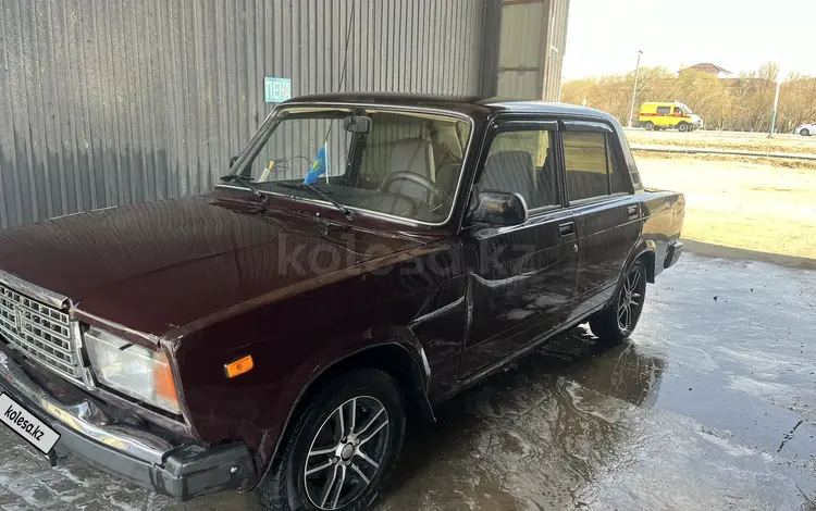 ВАЗ (Lada) 2107 2007 годаүшін770 000 тг. в Кызылорда