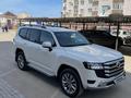 Toyota Land Cruiser 2021 года за 43 500 000 тг. в Актобе – фото 2