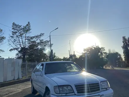 Mercedes-Benz S 320 1997 года за 4 150 000 тг. в Шелек – фото 9