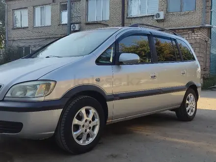 Opel Zafira 2003 года за 3 200 000 тг. в Уральск – фото 3