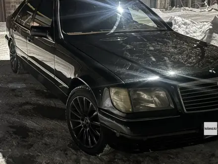 Mercedes-Benz S 320 1996 года за 3 000 000 тг. в Байсерке – фото 22