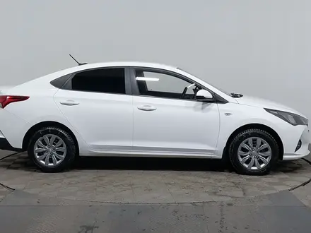 Hyundai Accent 2021 года за 7 790 000 тг. в Астана – фото 4