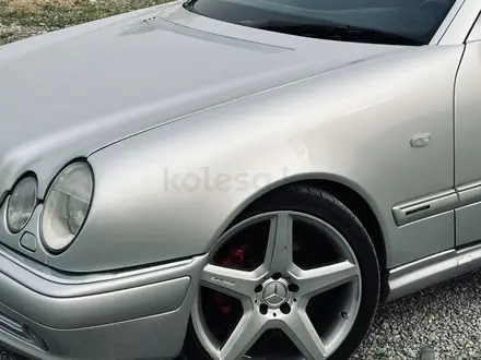 Mercedes-Benz E 55 AMG 1998 года за 6 000 000 тг. в Шымкент – фото 4