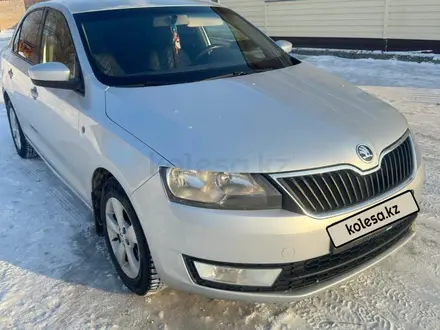 Skoda Rapid 2014 года за 4 000 000 тг. в Павлодар – фото 4