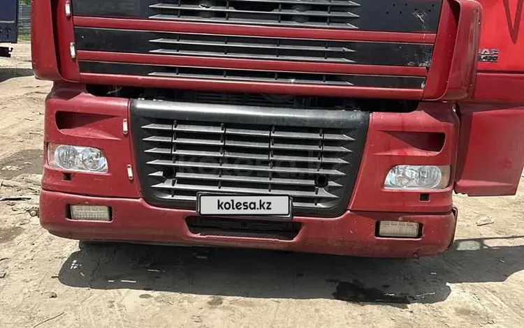 DAF  XF 95 2006 годаүшін1 600 000 тг. в Атакент