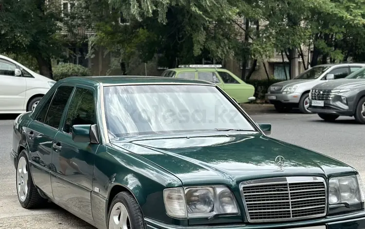 Mercedes-Benz E 280 1995 годаfor3 300 000 тг. в Шымкент