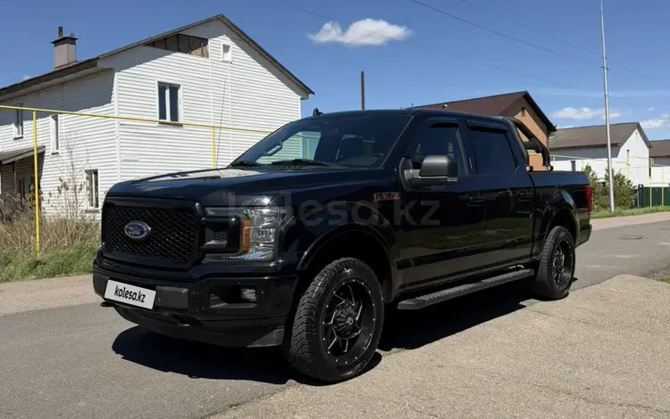 Ford F-Series 2019 года за 23 000 000 тг. в Астана